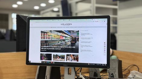 Diario Los Andes renovó su servicio de newsletter gratuito para estar más cerca de los lectores