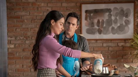 “Ahí te encargo”, el film de Netflix que te invita a reflexionar