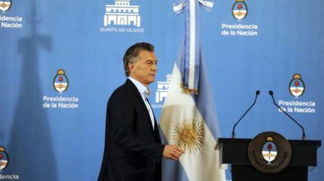 Media hora de conferencia que dejó sabor a poco - Por Horacio Serafini