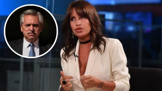 Continúa la polémica que vincula a la actriz Florencia Pena con el expresidente Alberto Fernández.