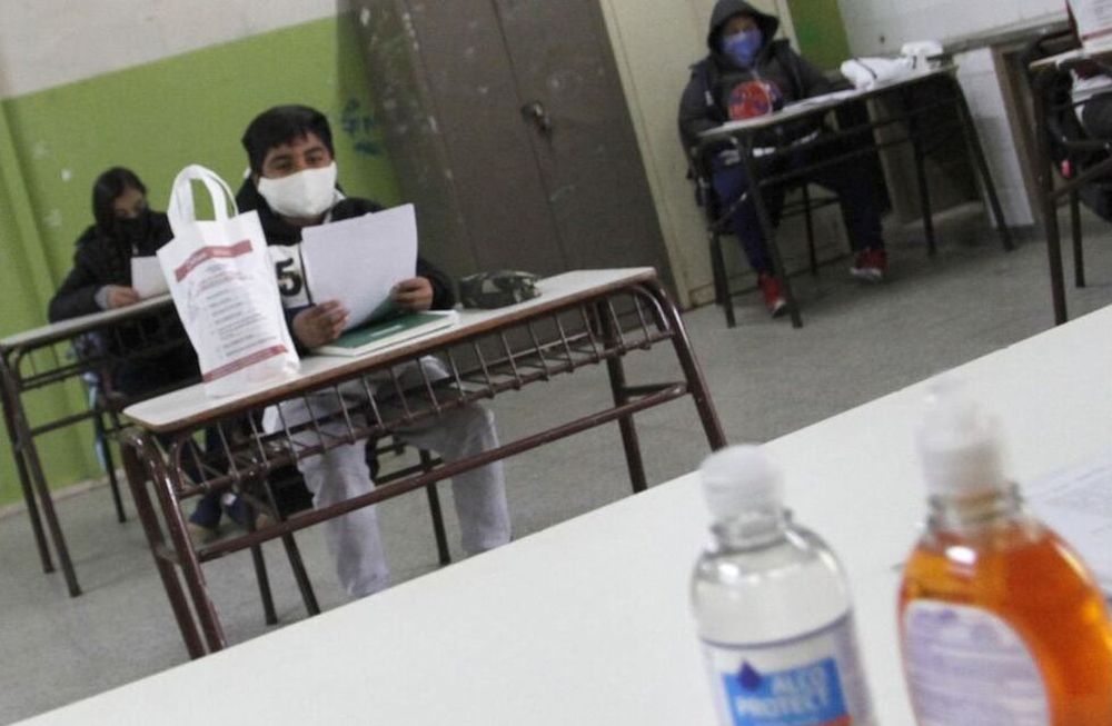 Este contexto nos obligó a dejar de utilizar las aulas, pero también nos hizo revalorizarlas y pensar que lo que sucede dentro de ellas no es tan sencillo de reproducir por fuera. / Gentileza