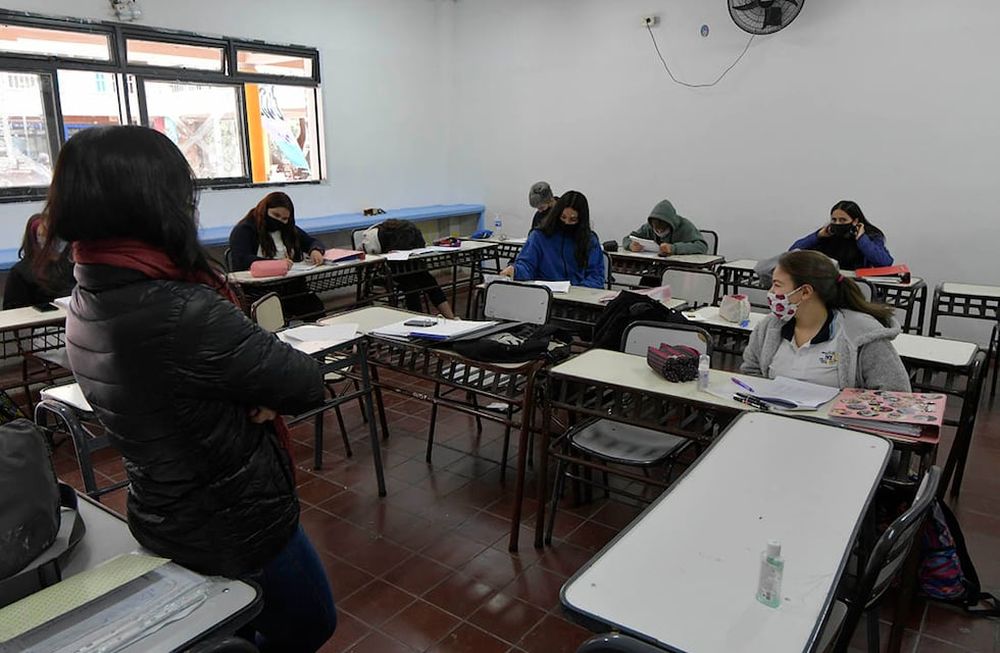 Imagen ilustrativa Foto: Orlando Pelichotti / Los Andes