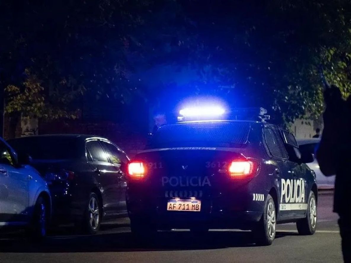 Las Heras: detuvieron a un adolescente de 15 años que iba armado con una pistola de aire comprimido