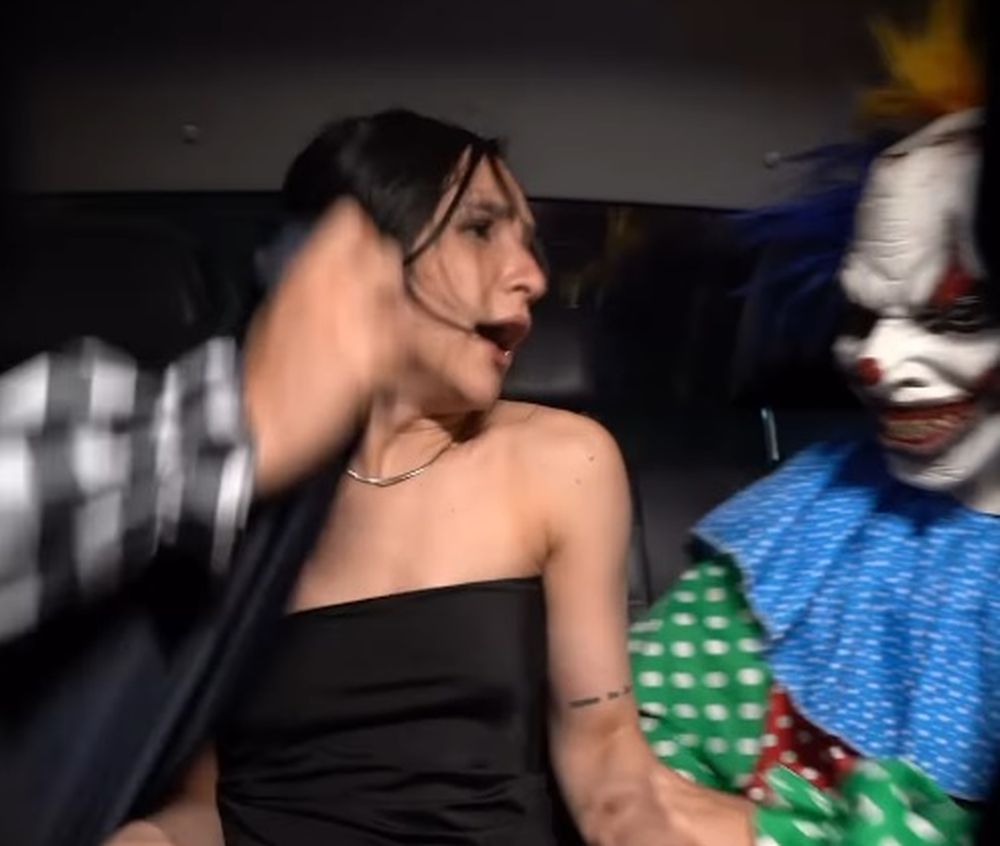 Repudio por una publicidad en San Juan: promocionan una fiesta con el secuestro de una mujer