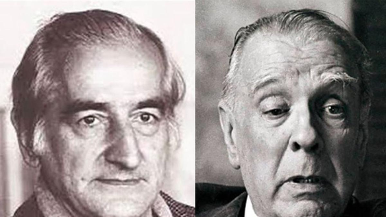 borges y el eternauta: un libro revela los vinculos impensados entre el escritor y la historieta de oesterheld