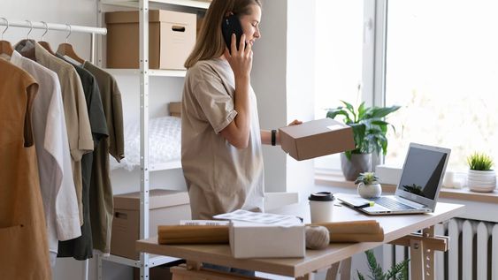 Oportunidad para emprendedores: Andesmar Cargas se suma como operador logístico de TiendaNube