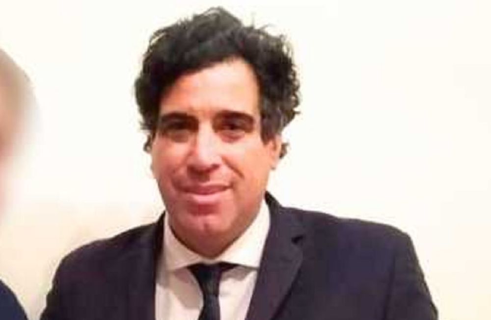 Pedro Reinaldo Miranda, el oftalmólogo condenado por estafar a pacientes.