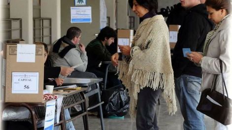 La Boleta Única de papel se implementará en las próximas elecciones legislativas.