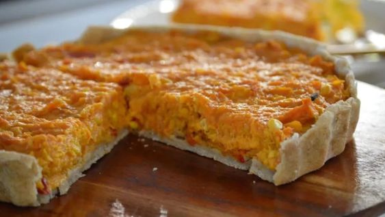 Una receta irresistible que además podés comer sin culpa por sus ingredientes sin TACC. Una receta irresistible que además podés comer sin culpa por sus ingredientes sin TACC.