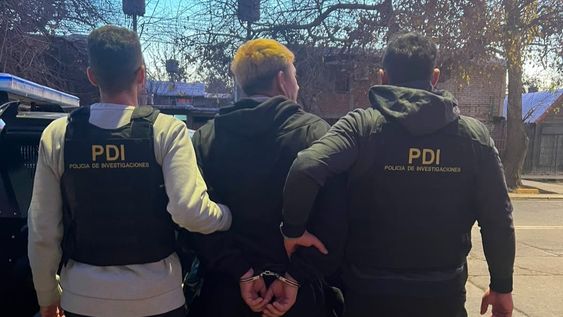 Detuvieron al presunto autor de un homicidio en Las Heras