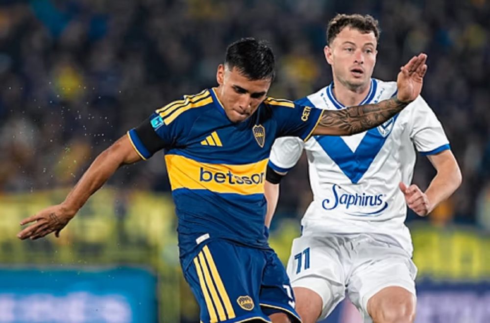 Boca fue más en el complemento, pero no tuvo buena definición. mereció más el Xeneize