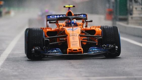 McLaren tiene fecha del lanzamiento de su F1
