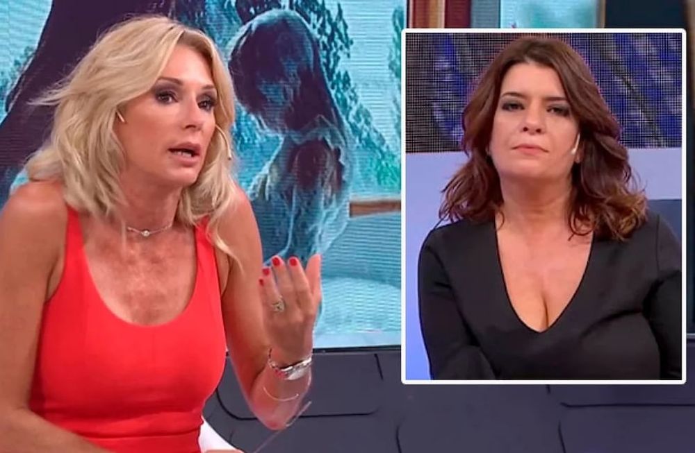 Yanina Latorre a Andrea Taboada: “Me cansaste, no me insultás más al aire”