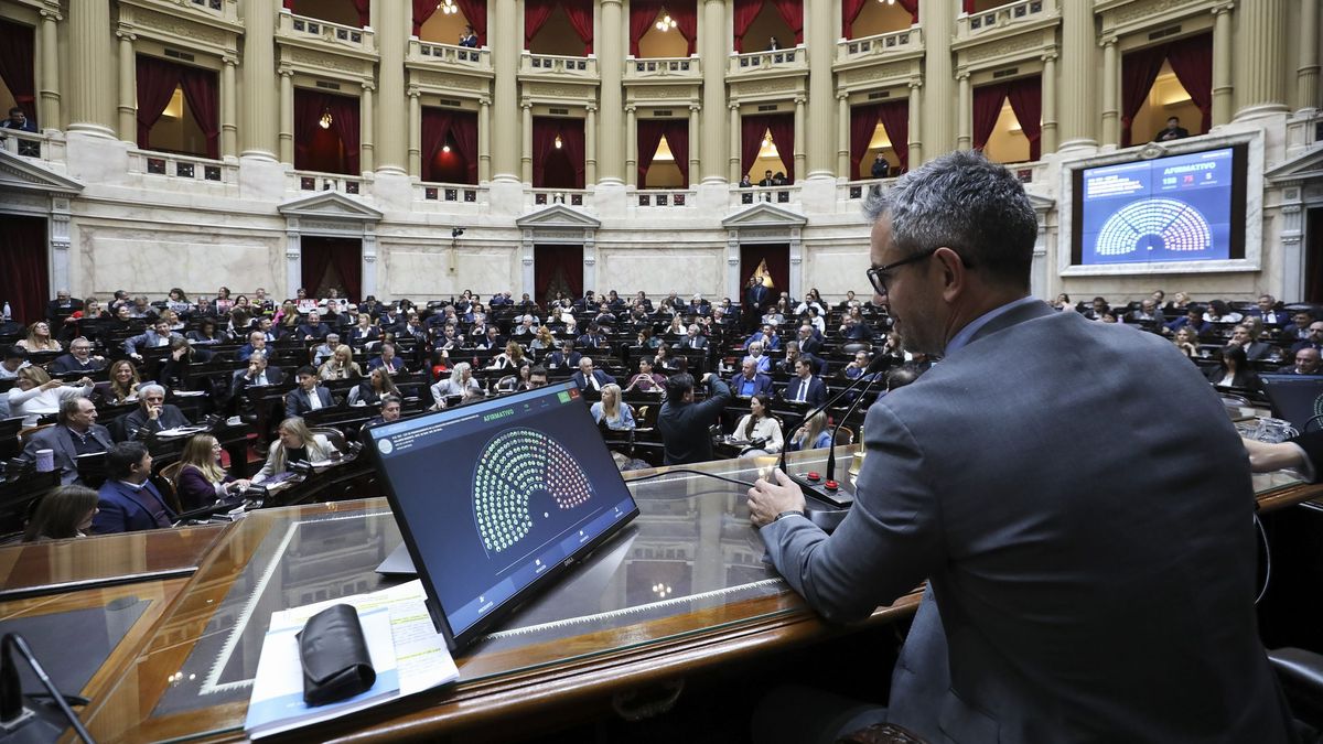Karina Milei, Luis Caputo y Mario Lugones se ausentaron en Diputados y se cayó la sesión de interpelación