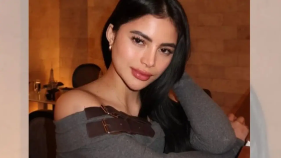 La influencer Gina Lima.