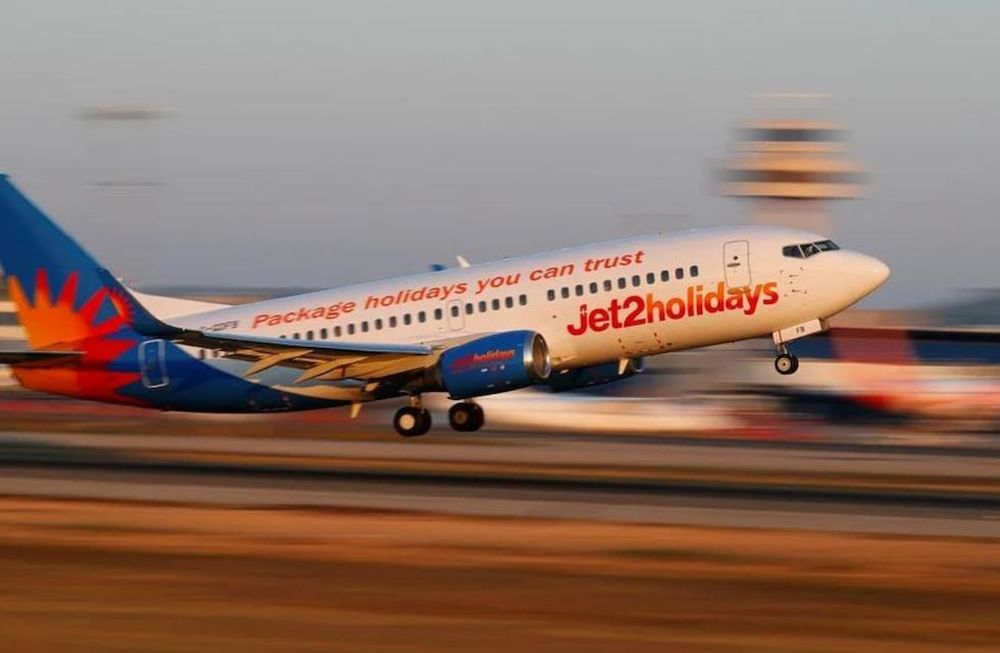 Los sanitarios del Airbus 321 quedaron inhabilitados a los pocos minutos de despegar de Gran Canaria y afrontaba 4 horas de vuelo hasta Manchester.