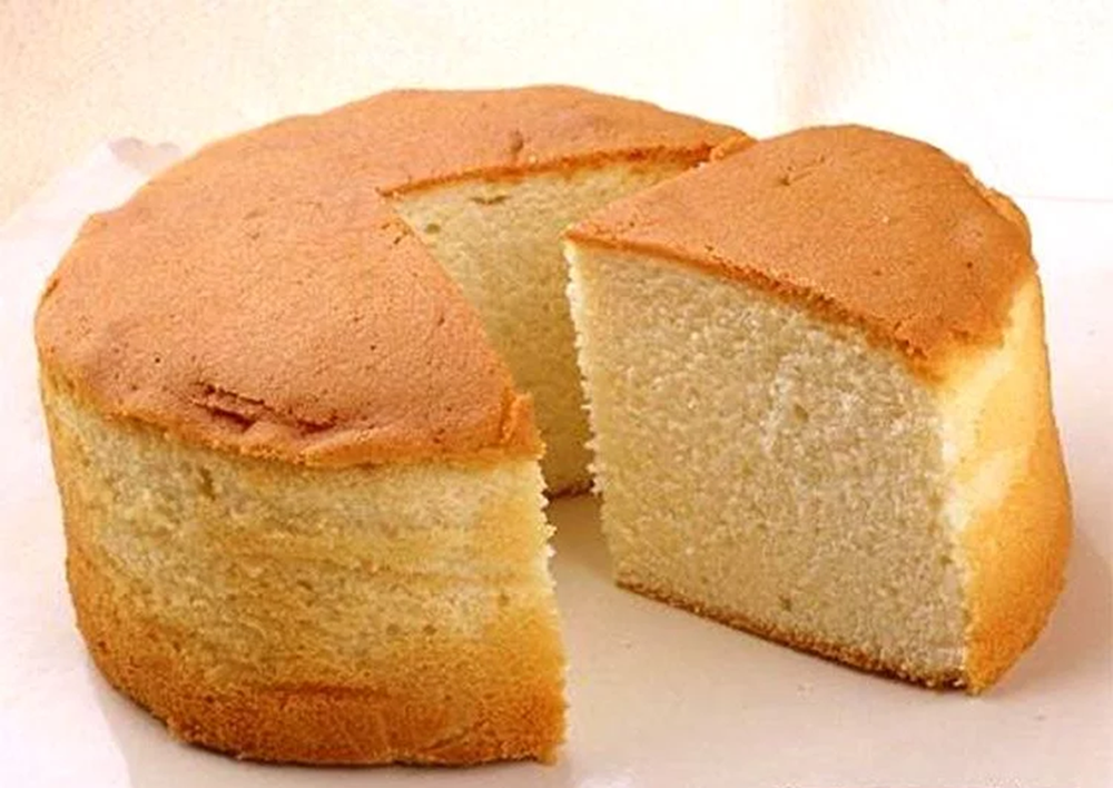 Este&nbsp; bizcocho se hace con una fácil receta de solo 3 ingredientes.