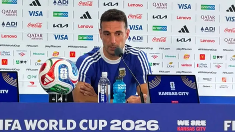 Los Andes | Lionel Scaloni