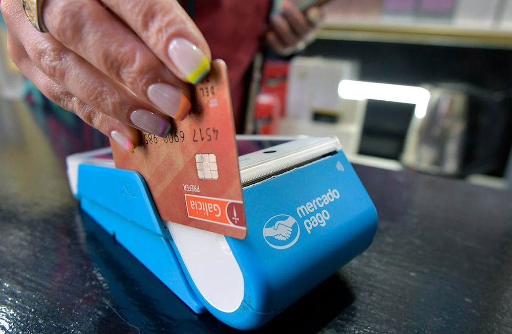 “Compre sin IVA”: cómo hacer para usar Mercado Pago y recuperar hasta $18.800/ Foto: Orlando Pelichotti