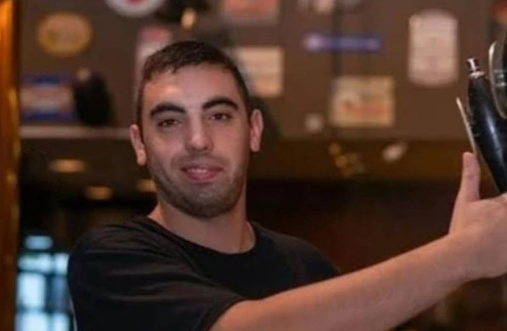 El joven baleado por el novio de su amiga recibió el alta, luego de pasar tres meses en el hospital.