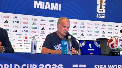 Los Andes | Marcelo Bielsa