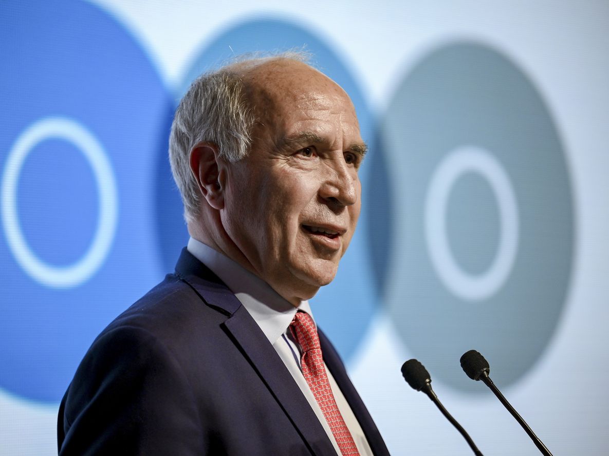 El juez Ricardo Lorenzetti advirtió que hay una grieta entre las instituciones y la sociedad