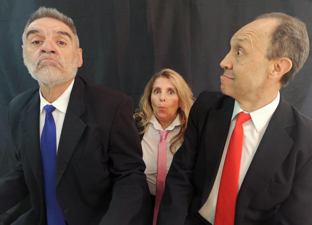 La comedia pone el foco en las situaciones más reconocibles y desastrosas de la vida sentimental.