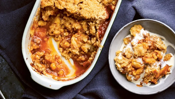 Este postre es sencillo de hacer y se trata de una receta que es ideal para innovar en la cocina.