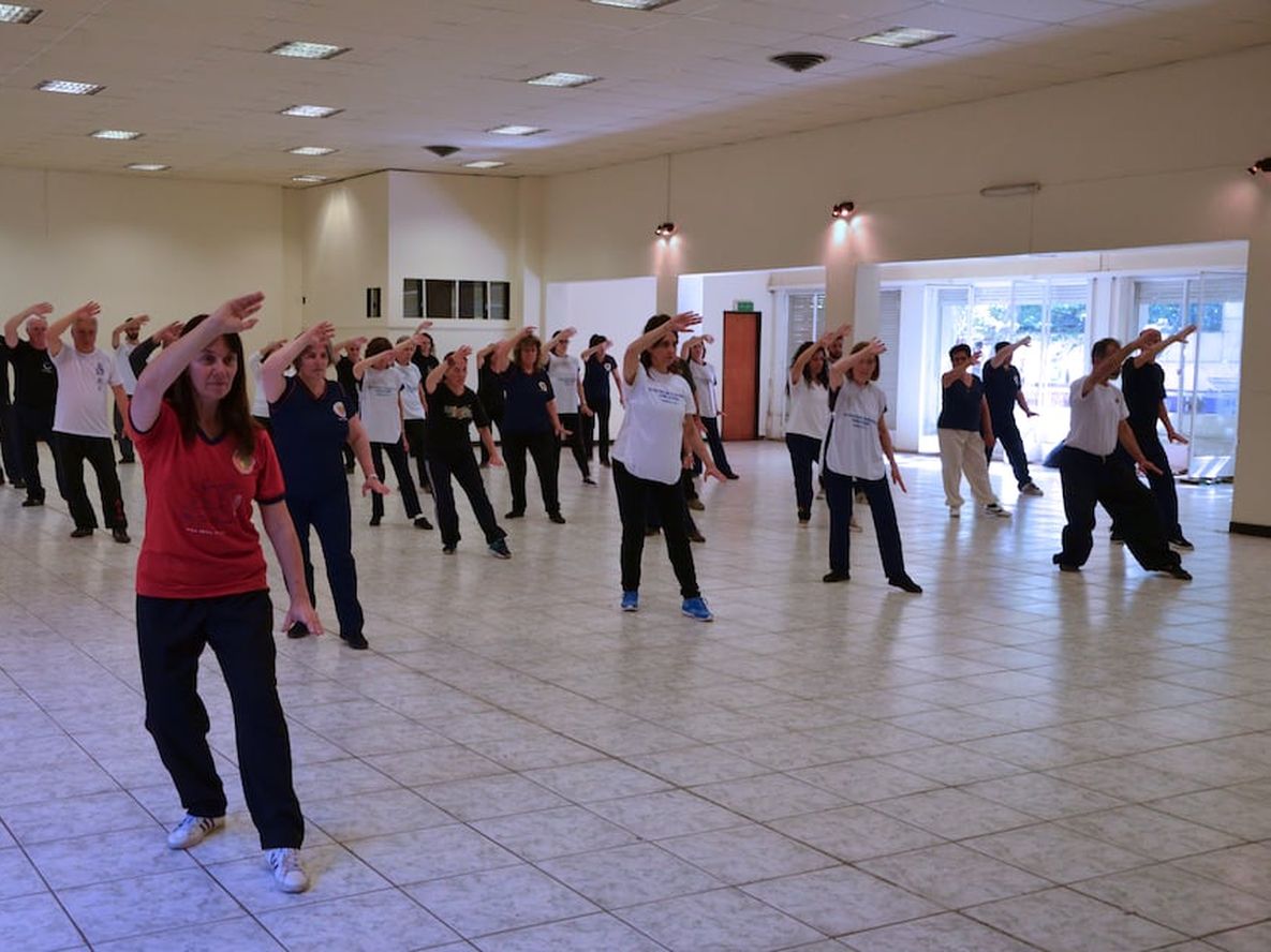 2° Seminario internacional de Tai Chi Chuan