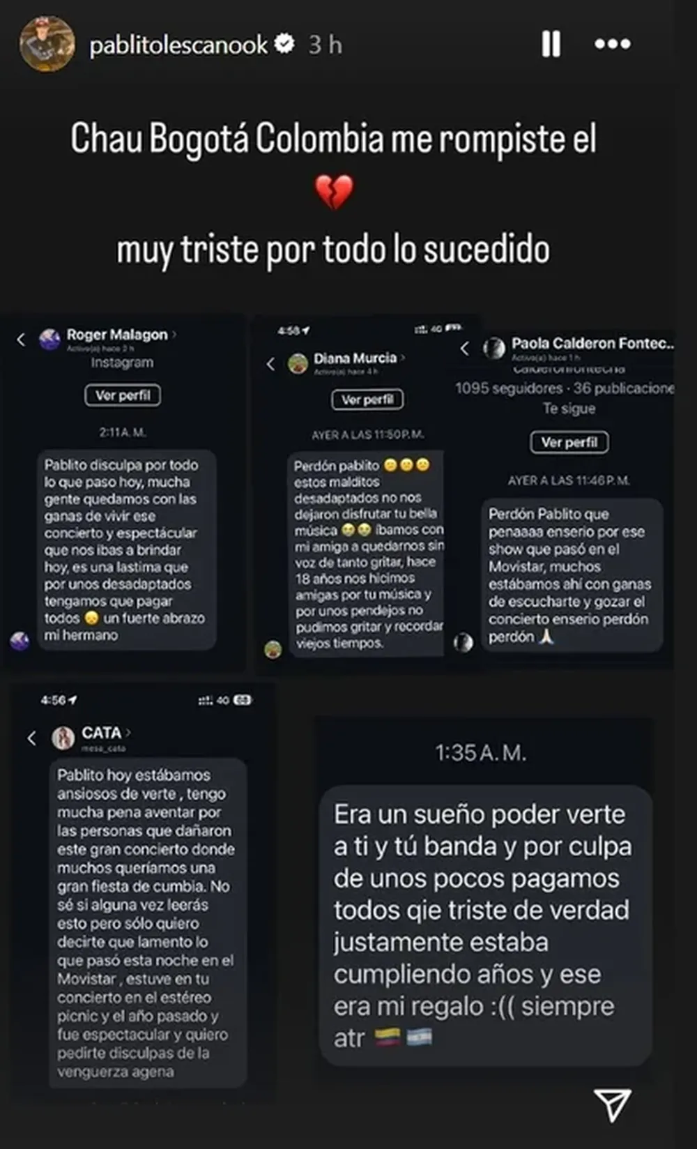 Así es la casa en la que vive Pablo Lescano, líder de Damas Gratis.  Así es la casa en la que vive Pablo Lescano, líder de Damas Gratis.