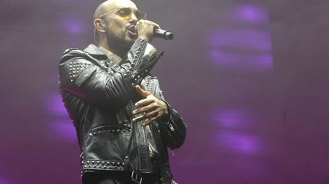 Show de Abel Pintos en el Arena Maipú en Mendoza