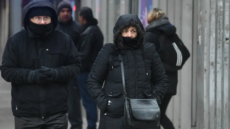 El Servicio Metereológico Nacional ya identificó cual será el día más frío de la semana.
