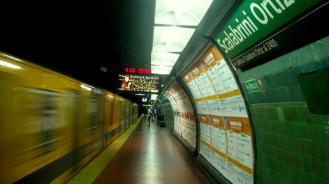 Los Andes | subte