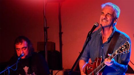 Los Andes | El reconocido músico rosarino se presenta en Mendoza junto a Marcelo López.
