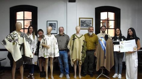 Un poncho para las reinas de la Vendimia: se conocieron los ganadores del certamen