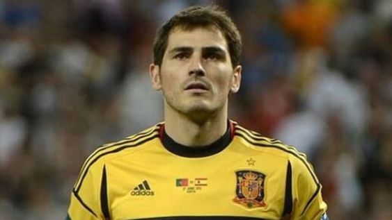 Iker Casillas y un controvertido tuit