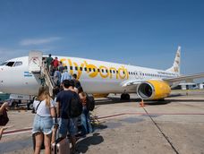 Flybondi opera nuevamente.