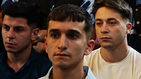 Matías F. Benicelli, uno de los acusados del asesinato de Fernando Báez Sosa.