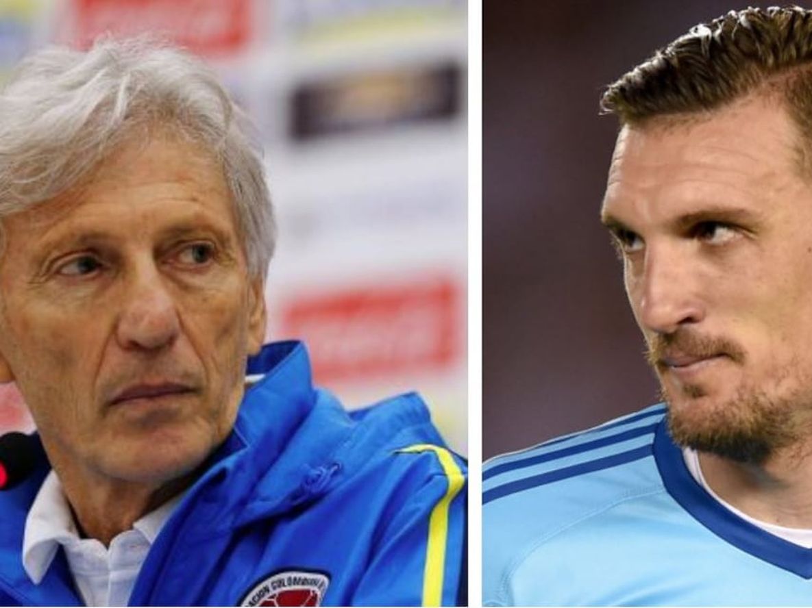 El emotivo mensaje que le envió Franco Armani al DT José Pekerman
