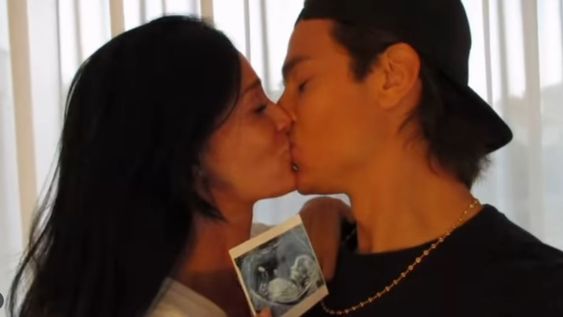 oriana sabatini y paulo dybala van a ser padres: asi fue el emotivo anuncio en redes