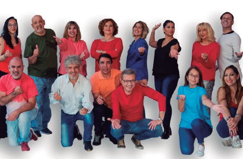El elenco Los Comunicaktores pondrá en escena la obra Malversaciones Históricas de Jorge Sosa.