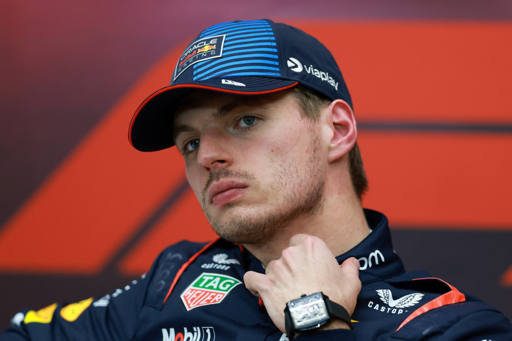 Bombazo en la Fórmula 1: se conoció el posible reemplazo de Verstappen en  Red Bull