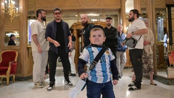 El reconocido influencer padece una dolorosa enfermedad. Foto: @LeoAriasPrensa