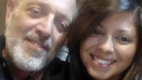 Los Andes | Solange Musse. La joven falleció de cáncer, y su padre no pudo llegar a verla desde Neuquén porque fue demorado en un control en Huinca Renancó. Foto: gentileza familia Musse.