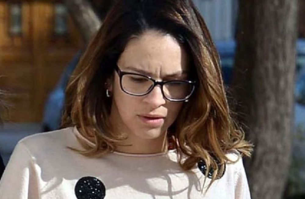 Liberaron a Julieta Silva y tendrá que cumplir la cuarentena