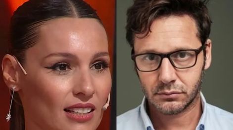 Pampita acompaña en el dolor a su exesposo