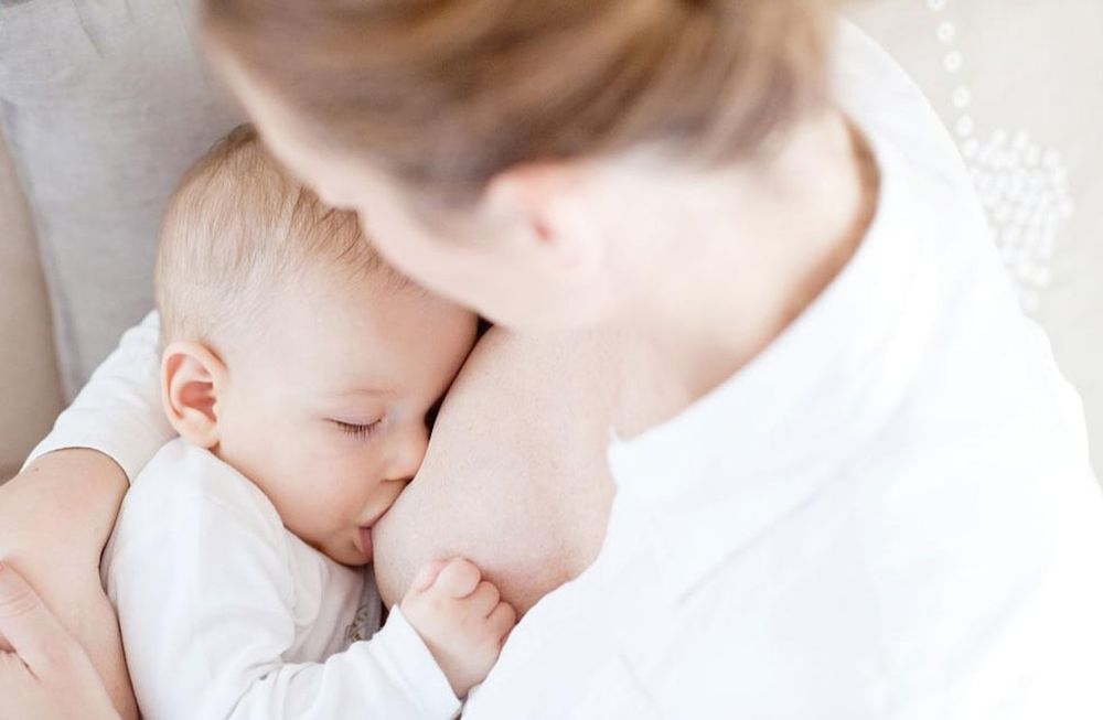 La leche materna es un método esencial para prevenir las bronquiolitis