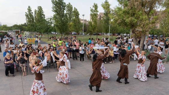 Desde este viernes: acercate a disfrutar los festejos institucionales de fin de año