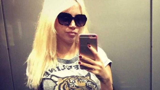 Wanda Nara, a un mes de ser mamá