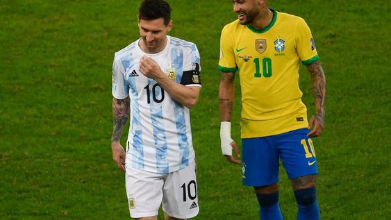 Otra vez contra Uruguay, en la próxima fecha en noviembre. Y otra vez contra Brasil en la siguiente. Pero esta vez se jugará en Argentina. Y serán 90 minutos en San Juan.